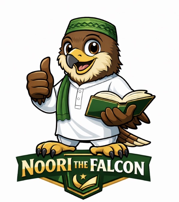 DCPA Mascot Logo